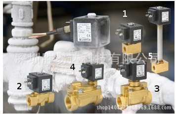 JAKSA电磁阀/液氮超低温电磁阀D222，D223，D224，B26C