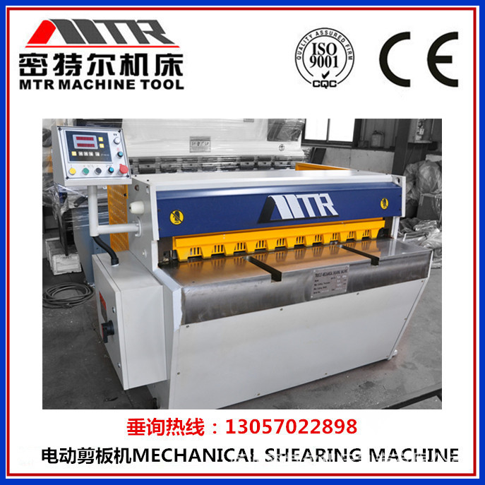 老厂家 现货供应 QC12Y-42500 剪板、折弯之乡 液压摆式机 小型剪板机