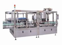 厂家供应白酒灌装机 冲瓶灌装封口三联机 葡萄酒液体灌装机一体机