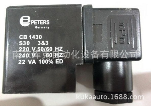 供应PETERS CB1430线圈