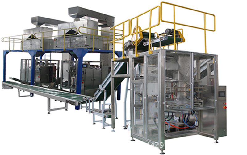 VFS1100全自动装包机