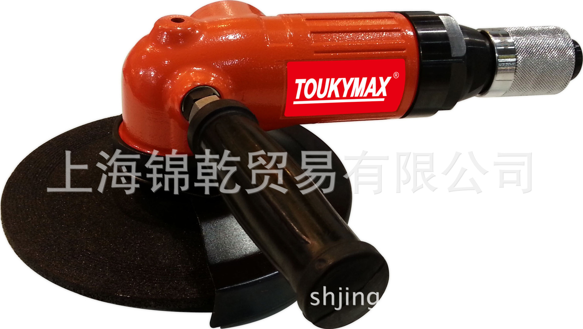 台湾进口Toukymax东畸Tk-7G/7寸气动工具打磨机工业级气角磨机