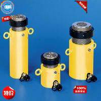 单作用自锁螺帽式液压千斤顶CLL506  ,分离式手动液压千斤顶50T