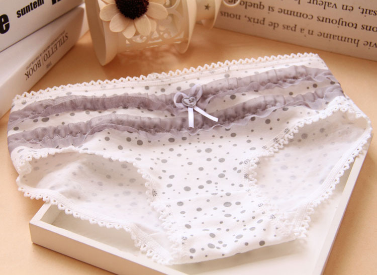 Slip en coton - Ref 655042 Image 21