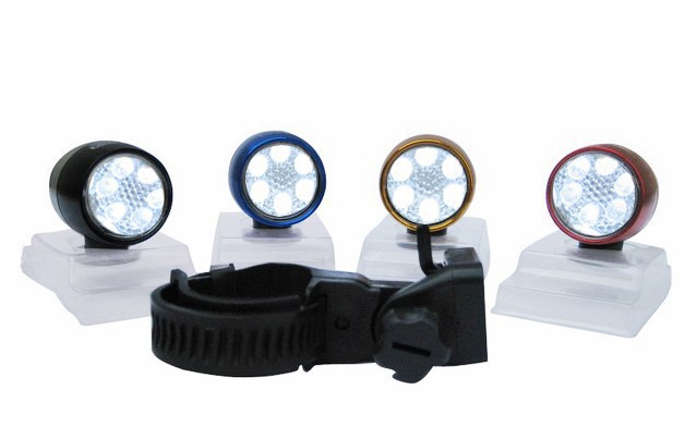 Eclairage pour vélo - phare - Ref 2399997 Image 5