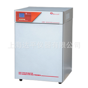 上海博迅 BG-50隔水式电热恒温培养箱 升级型液晶屏