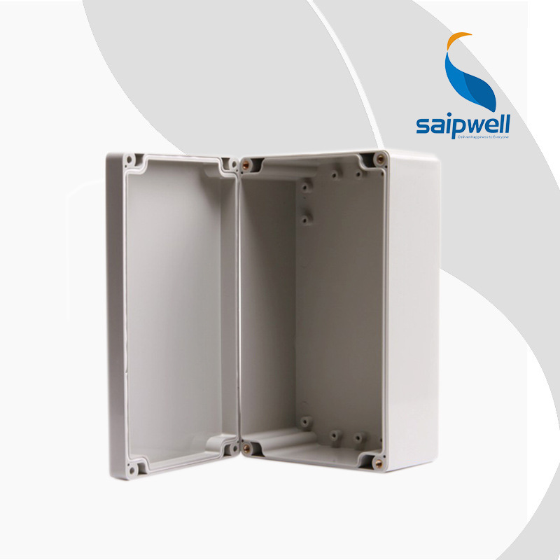 【供应大量200*120*75塑料分线盒 接线端子盒 IP66电力工程防水盒