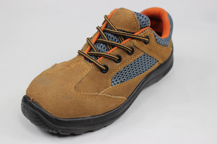 劳保鞋钢包头透气男士劳保鞋女防砸男女电工鞋防砸防滑