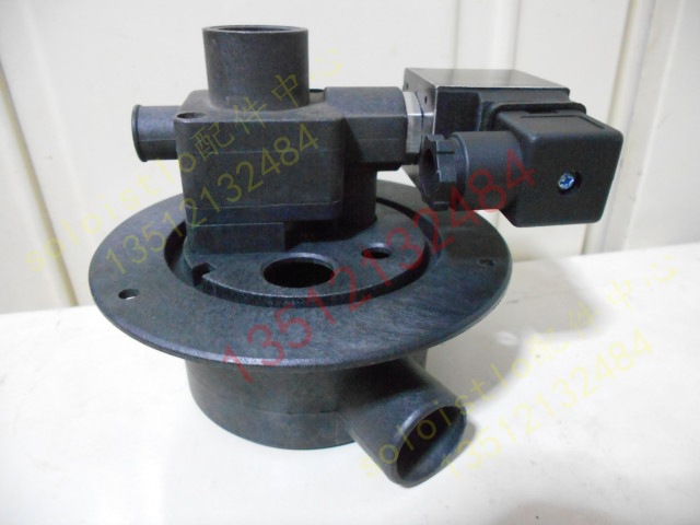 雅士申菱 吉荣空调加湿配件 排水总成 排水阀 塑料底座水盒排水口