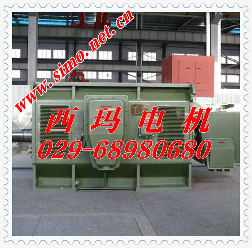 西玛牌YJTKK4502-6 400KW IP55/IC666 IC86W变频调速高压电机