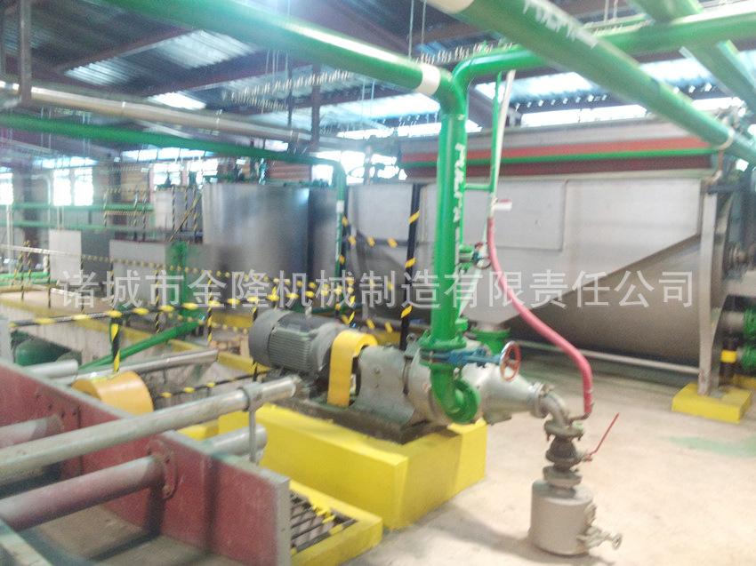 完全離解除砂機