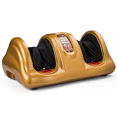 厂家直销豪华足疗机二代美足宝多功能脚底足部按摩机电动美腿机|ms