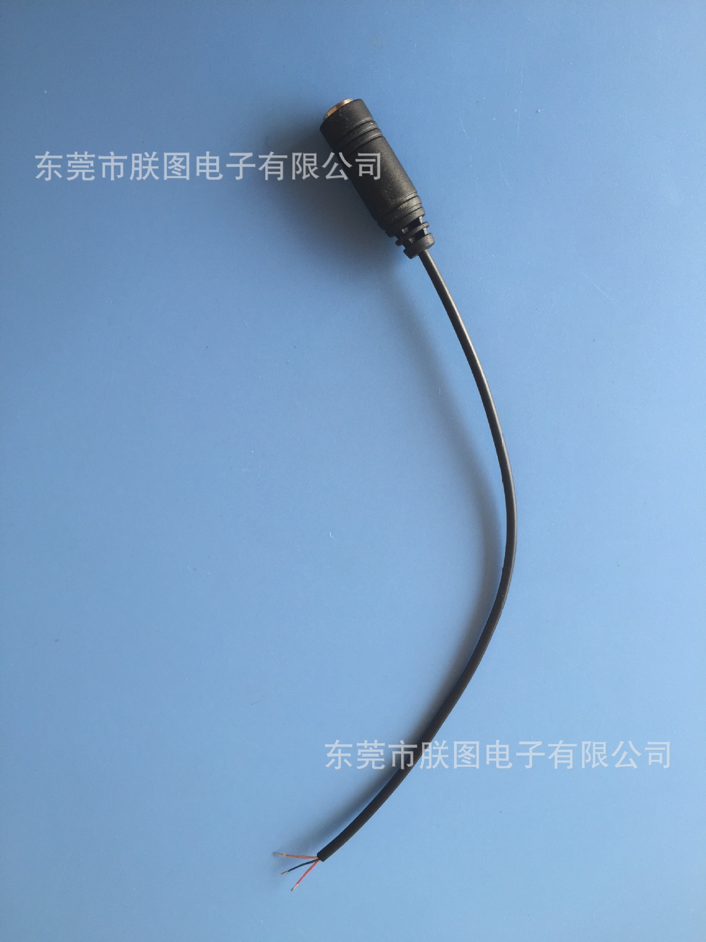 厂家直销3.5音频母座线  母座连接线 充电线