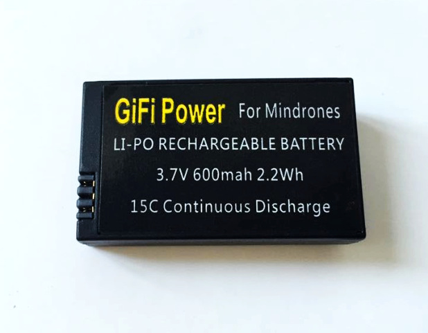 派诺特 Parrot Rolling Spider & Jumping sumo锂电池600mah