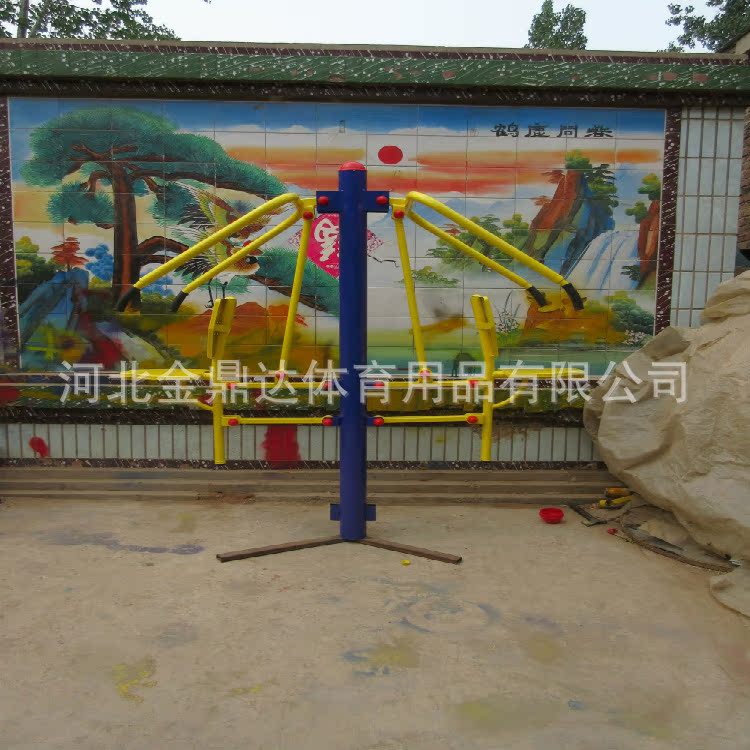 雙位坐推1