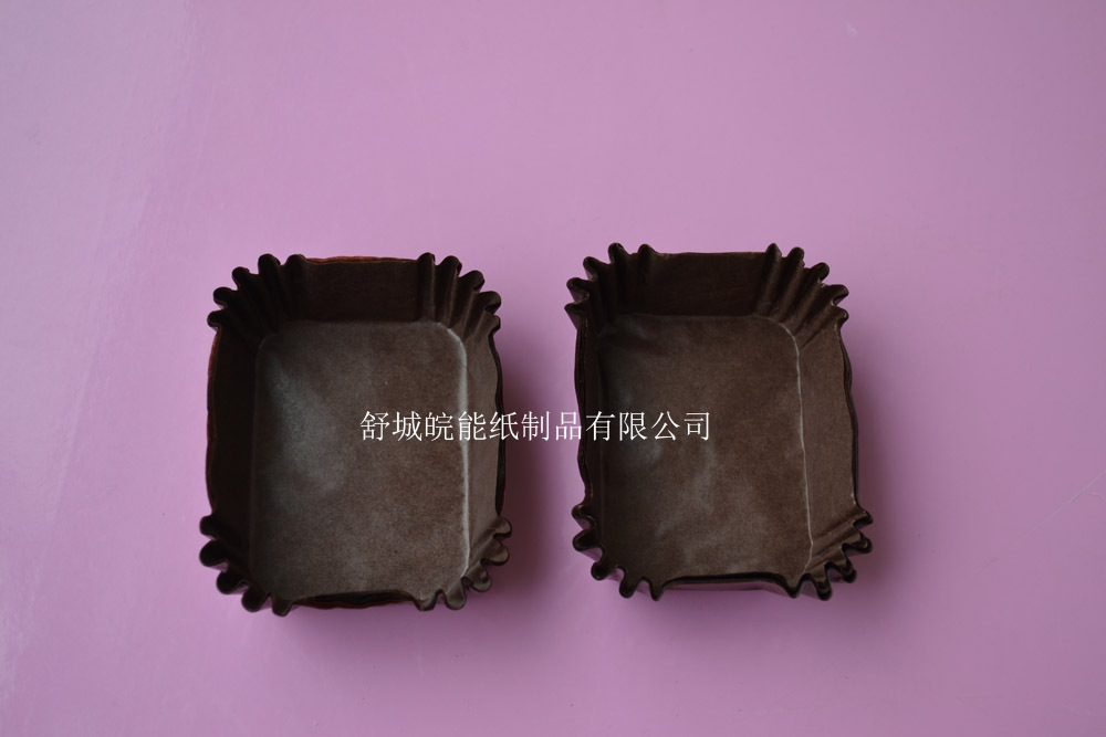 长方形蛋糕纸托金砖蛋糕纸托防油纸杯0.05元10只