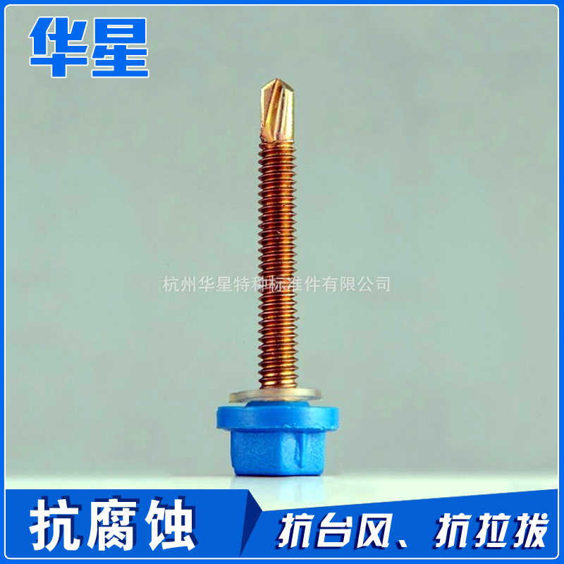 生产供应自攻自钻螺丝膨胀螺丝 杭州钻尾自攻螺丝