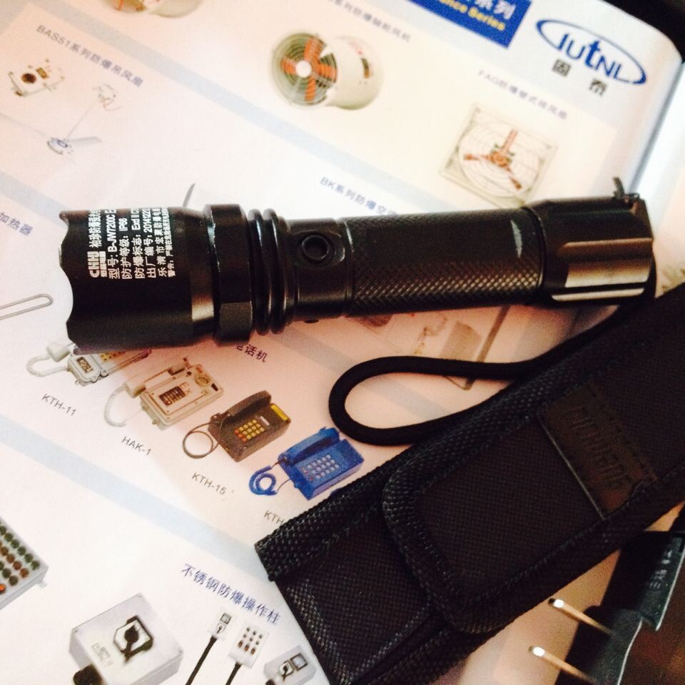 jw7622 防爆手电筒 TBF901  JW,7623/HZ