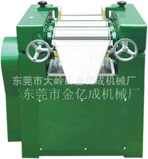 厂家现货三辊机研磨设备 油墨、颜料研磨设备 电动液压三辊研磨机