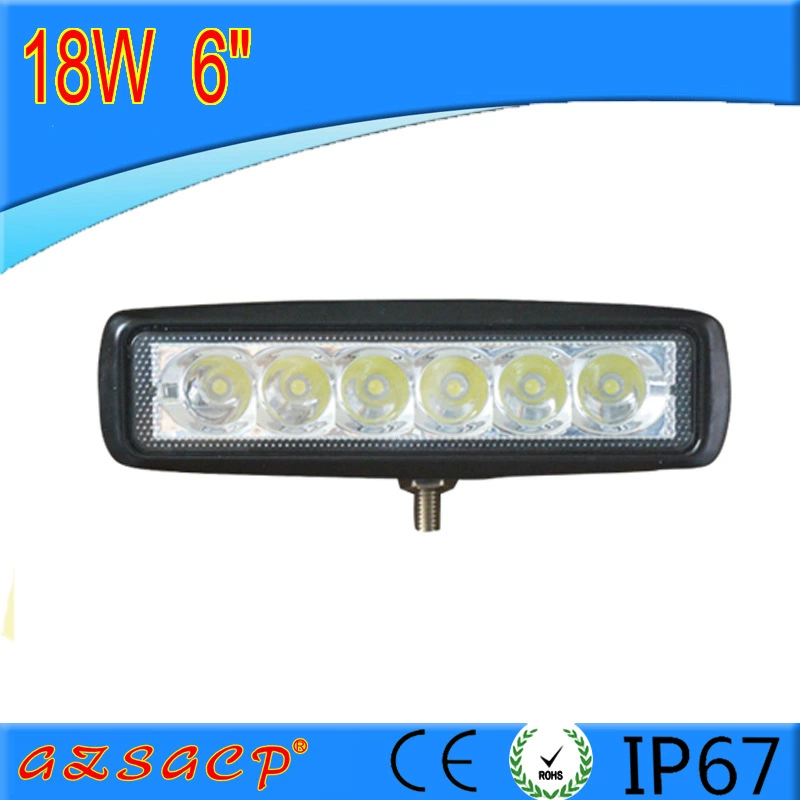 LED рабочий SUV, потолочный свет, суперяркий прожектор, светильники, 18W