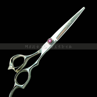 廠家直銷  9cr18精工制作理發剪刀套裝 平剪牙剪劉海剪打薄剪 .