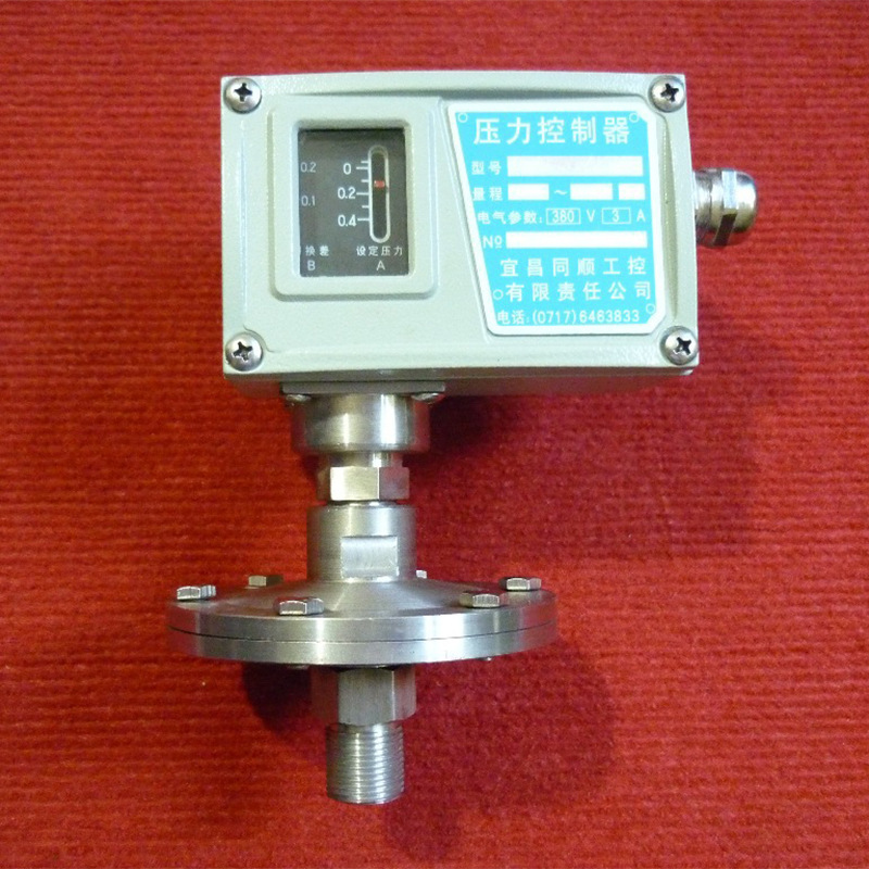 宜昌压力控制器开关， 详细技术参数欢迎电或QQ沟通