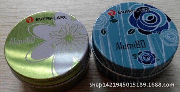 专业生产化妆品铝盒