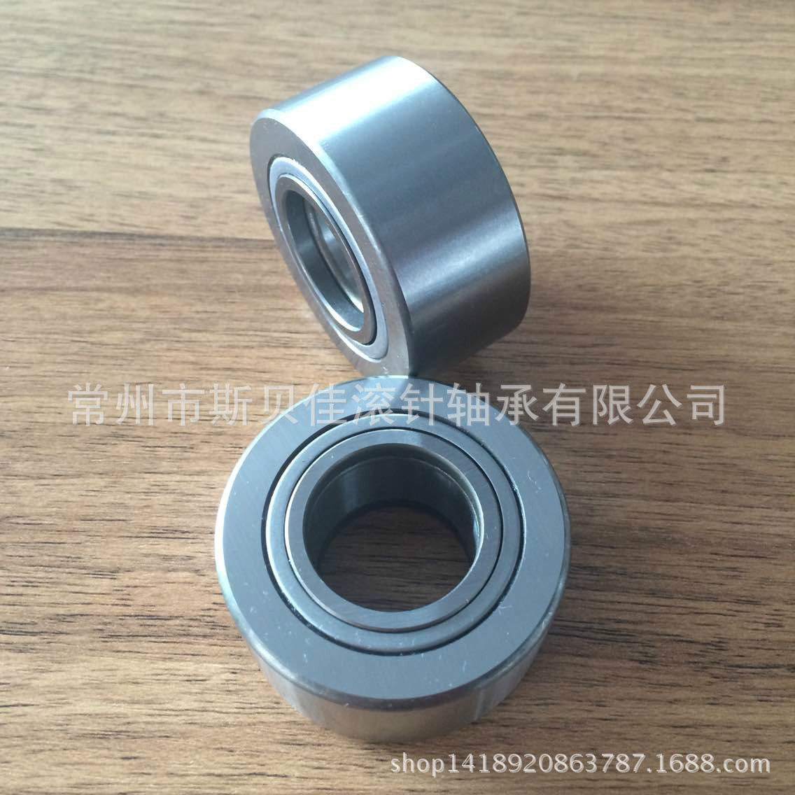 厂家直销支撑滚轮轴承 MCYRD-15 常州滚轮轴承生产厂家 NUTR-202