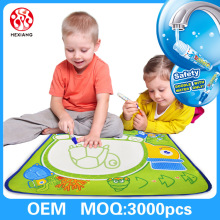 O e m product baby magic water doodle mat with EN71 CERT