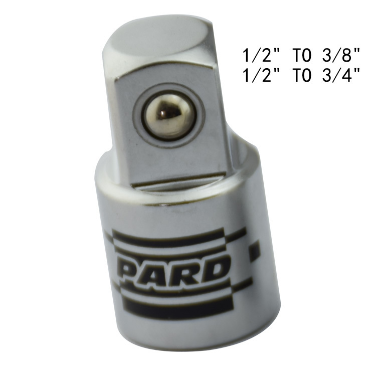 美国进口 1/2转3/8 1/2转3/4套筒转接头 套筒批 转换头 转接杆CRV