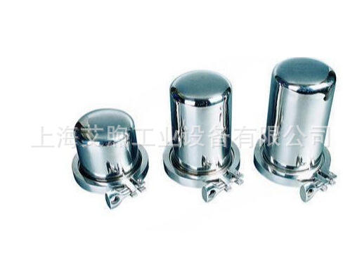 316L不锈钢过滤器 卫生不锈钢过滤器 卫生快装呼吸器 空气过滤器