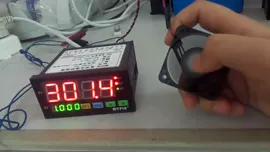 计数器;显示仪表;控制仪表