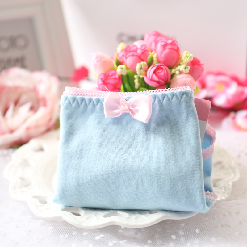 Slip jeune A009 en coton - Ref 648474 Image 36