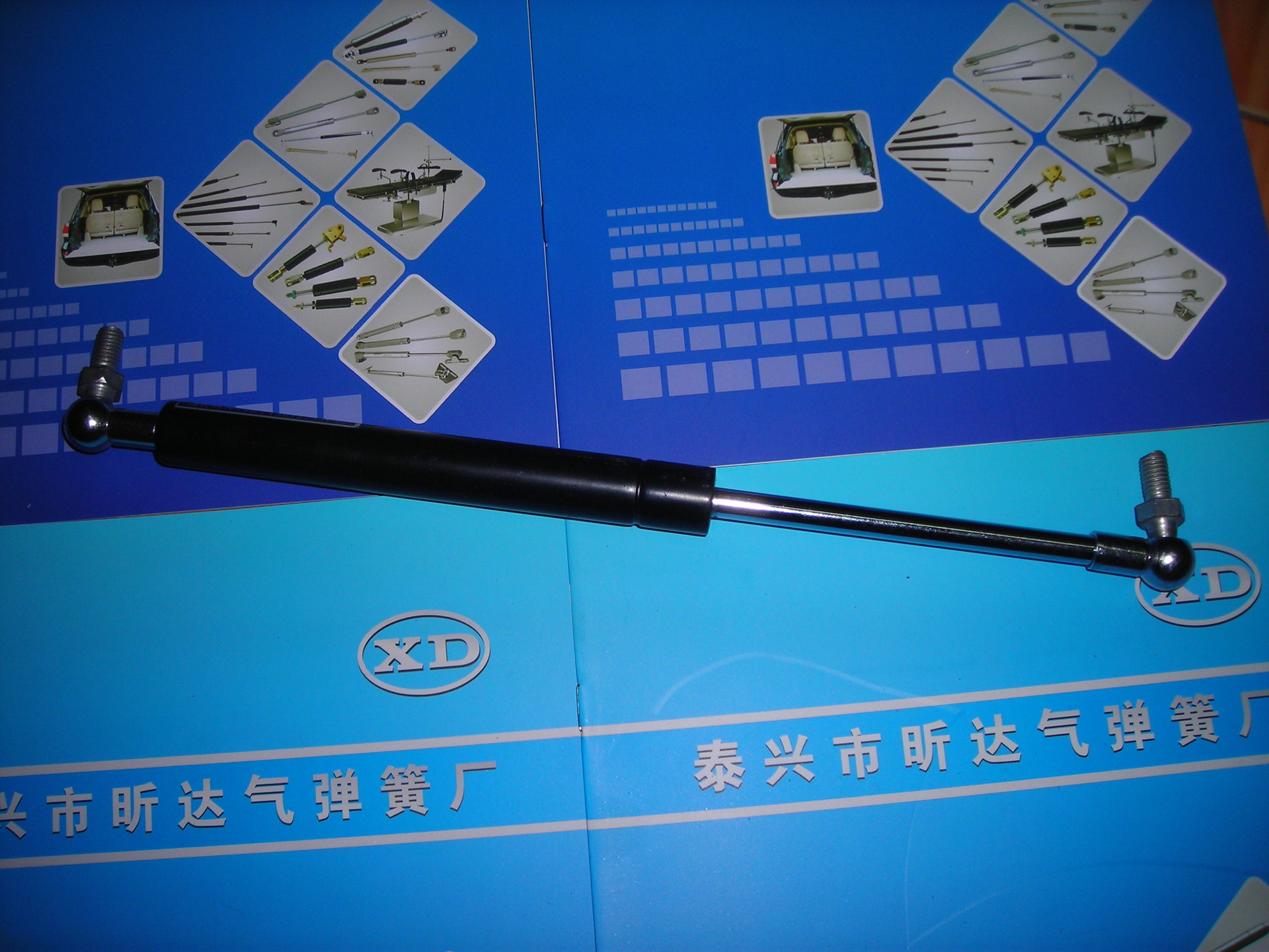 优质供应各种规格气动杆，气弹簧 边三轮摩托车支撑杆