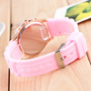 Fashionable children's silica gel watch, Aliexpress, Korean style