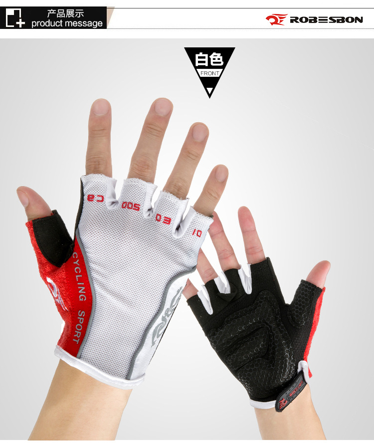 Gants pour vélo - Ref 2242726 Image 36