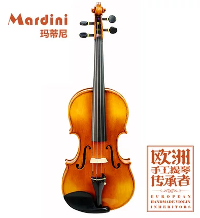 Violin, DIY