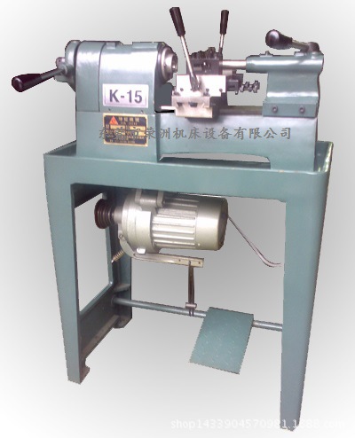 K-15桌上车床