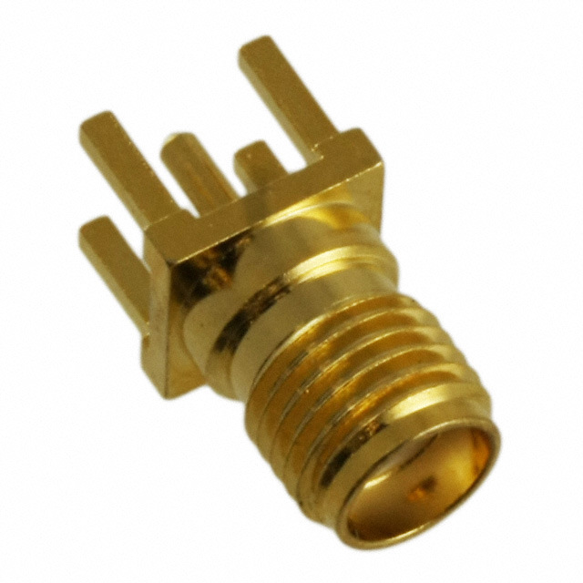 现货Bomar/961A514 母形插口 SMA JACK STR 50 OHM PCB 原装正品