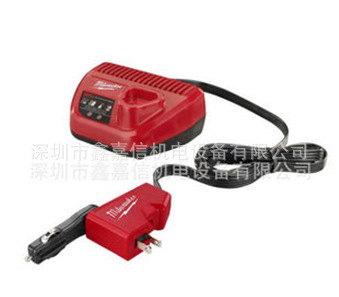 						批发美国MILWAUKEE米沃奇2510-20汽车与交流电两用充电器