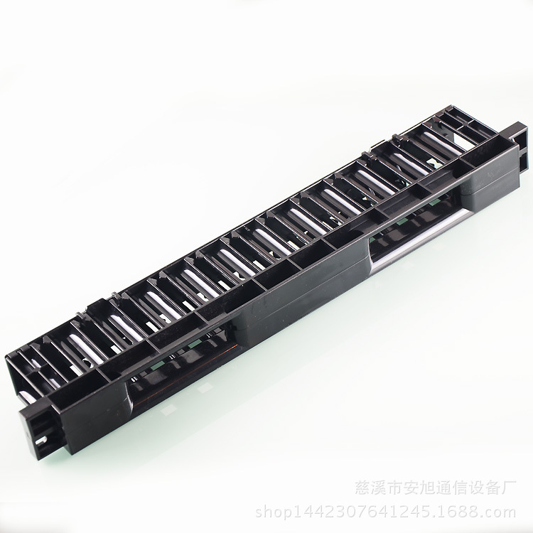 理線架 機櫃理線架 19英寸理線架 網絡理線架