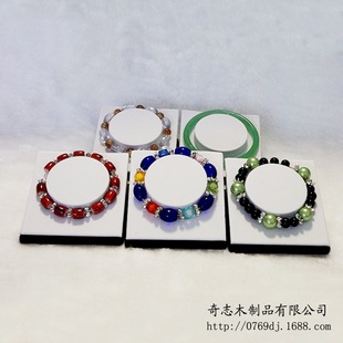 Jewelry Display Props High-grade Bracelet Display Rack Bracelet Holder Jewelry Rack Buddha Beads Display Rack Jewelry Display Rack