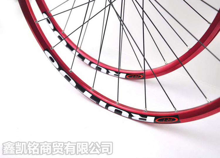 Roues de vélo RTRITECH - Ref 2371717 Image 13