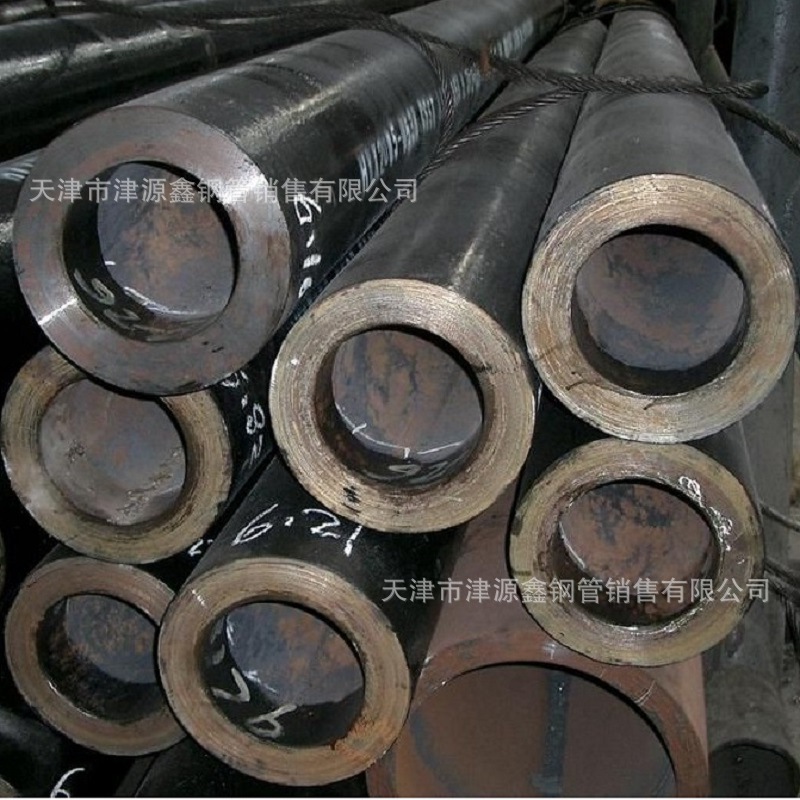 [ 20# Seamless steel pipe] Tianjin seamless goods in stock sale False one compensate ten Quality assurance verification