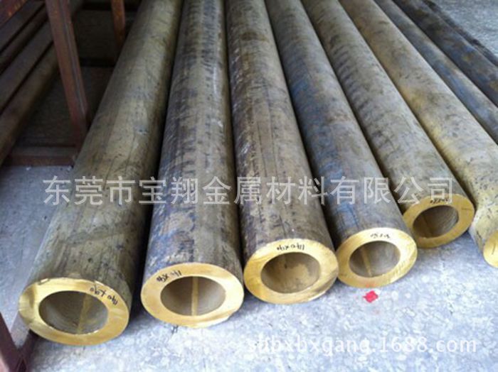 锡青铜管 锡青铜棒 锡磷青铜 杯士铜管 锡青铜套 耐磨青铜管