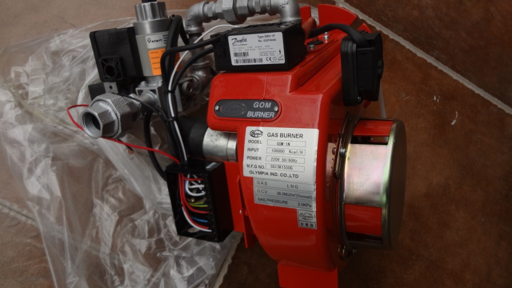 原装GFH-V2/GFH-V3/GFH-V4/GFH-V5奥林佩亚燃烧器油泵