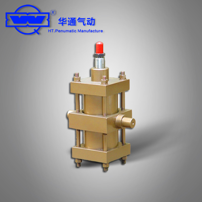 重型冶金设备用液压缸 JB2162-91 系列