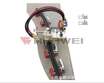 华威牌 火焰切割机HK-72T 三维立体切割机  华威制造