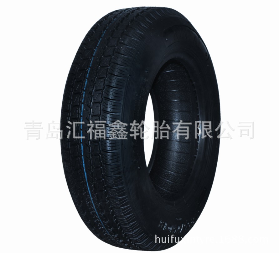 现货销售轮胎拖车轮胎205/70D14 205/75D14 支持出口