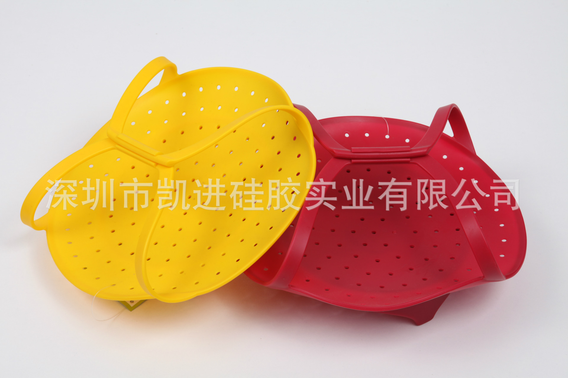 矽膠蒸籠